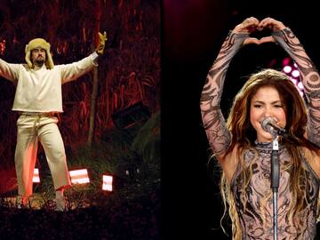 Billboard publica su top 100 artistas latinos del siglo XXI: ¿Quiénes encabezan la lista?