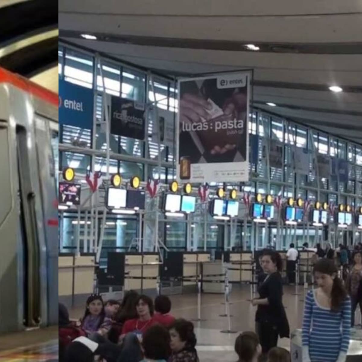 Por solo $3.000 y en 7 minutos: El año en que abrirá la Línea A del Metro para llegar directo al aeropuerto