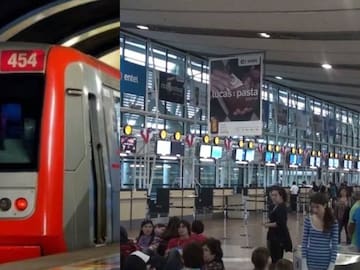 Por solo $3.000 y en 7 minutos: El año en que abrirá la Línea A del Metro para llegar directo al aeropu