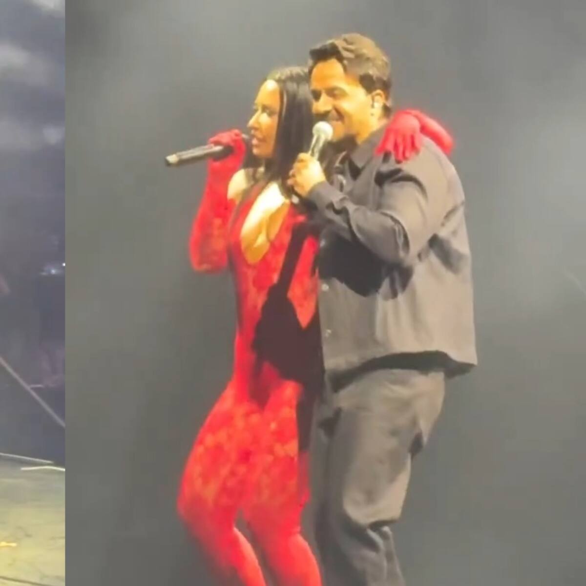 Demi Lovato causa sensación por el último invitado de su show: es un famoso cantante latino