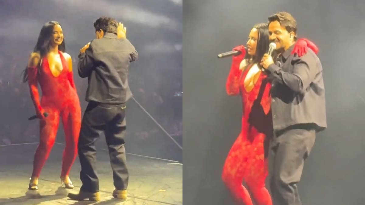 Demi Lovato causa sensación por el último invitado de su show: es un famoso cantante latino