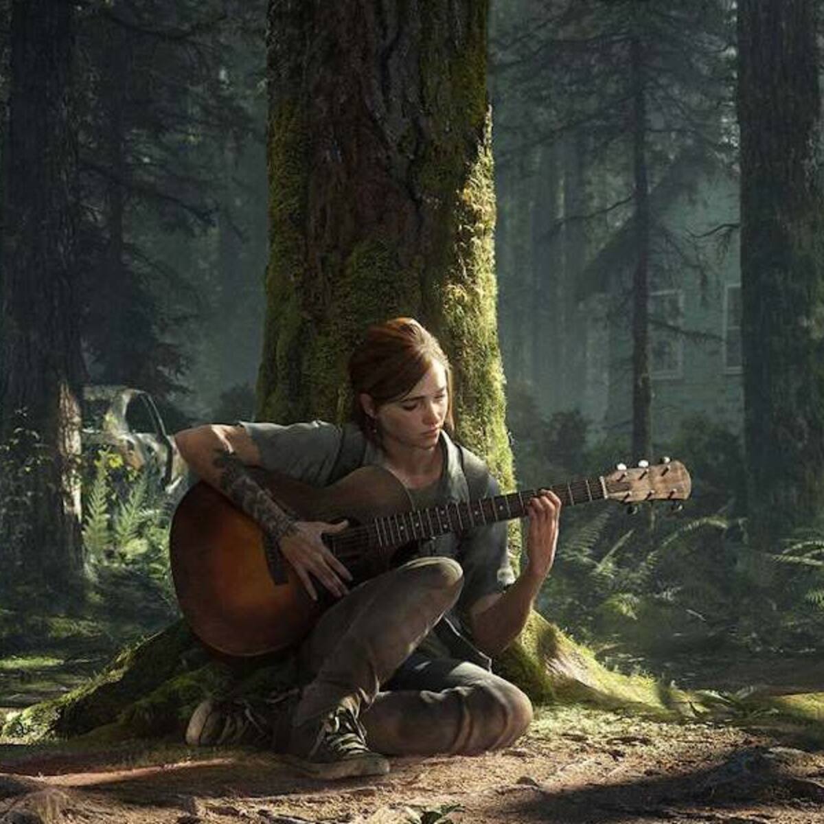 The Last of Us Part II es el juego exclusivo de PlayStation que más jugadores han terminado