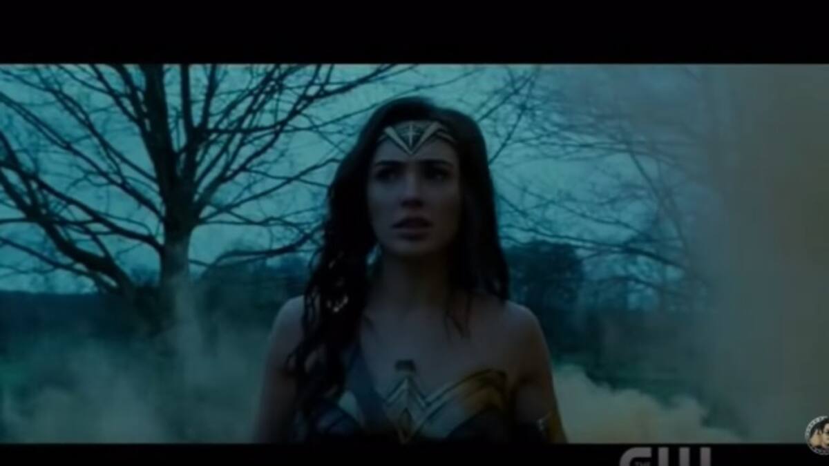 Mira el primer adelanto de la «Mujer Maravilla»