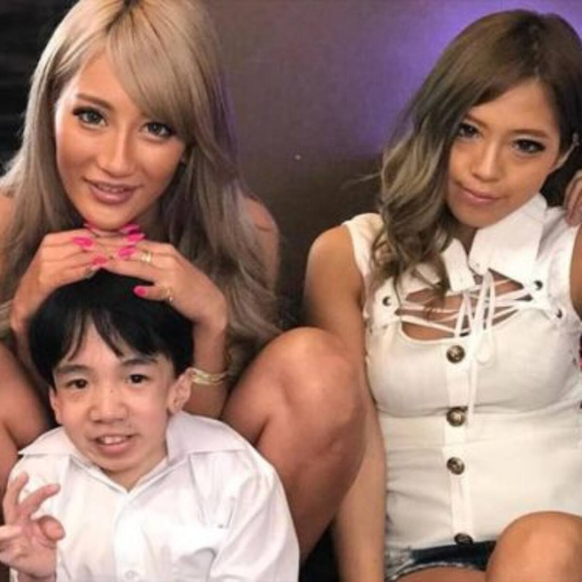 Conoce al actor porno japonés que parece un niño de diez años
