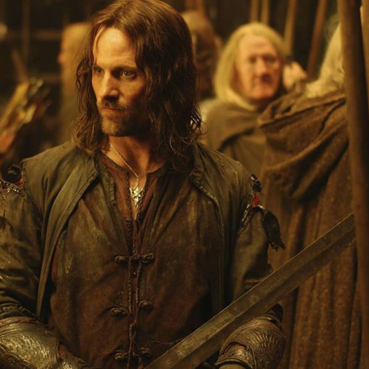 Se busca Aragorn: Andy Serkis confirma que Viggo Mortensen no volverá en "La Caza de Gollum"