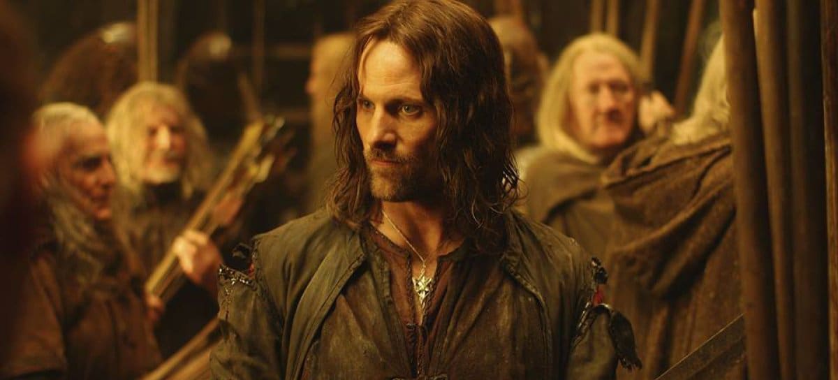 8. El Señor de los anillos: el retorno del rey. 2003. $1,119,929,521