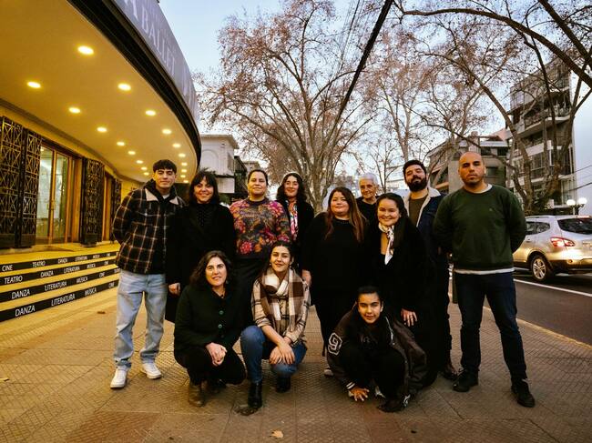 Ganadores de Santiago en 100 Palabras 2024