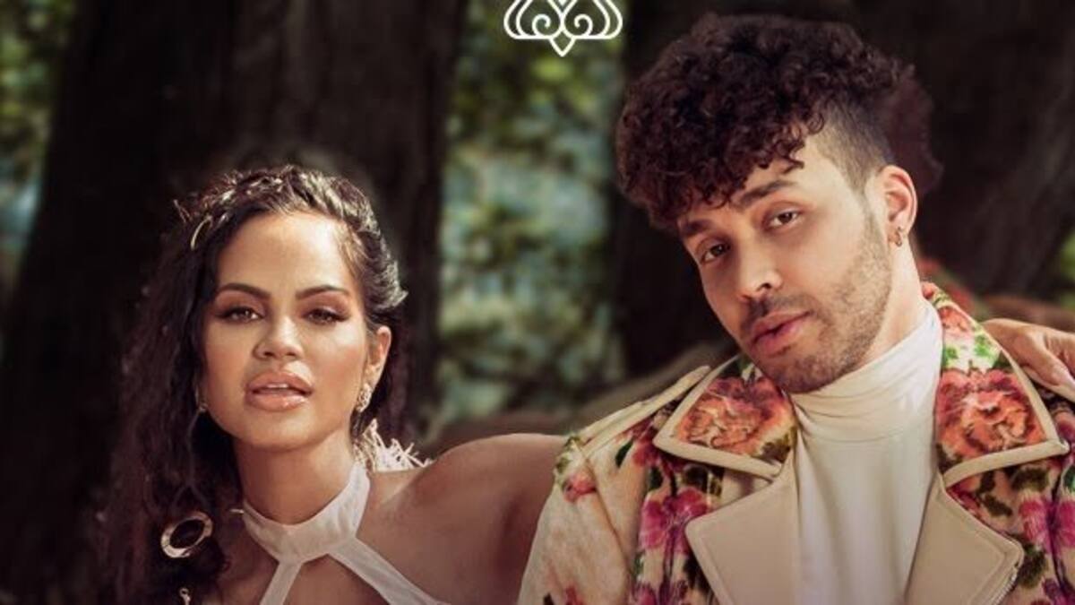 ¡Eso! Natti Natasha está de vuelta con Prince Royce en «Antes que salga el sol»
