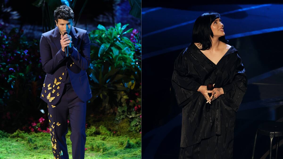 De Sebastián Yatra a Billie Eilish: Estos fueron los artistas que se robaron la película en los Premios Oscar