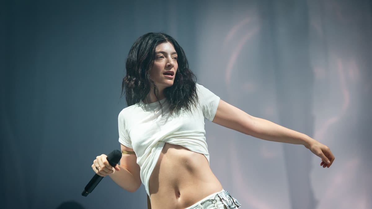 Lollapalooza Chile 2026: este es el posible setlist de Lorde