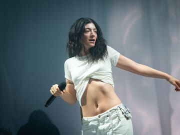 Lollapalooza Chile 2026: este es el posible setlist de Lorde