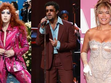 AMAs 2025: Revisa la lista completa de nominados y nominadas a los premios