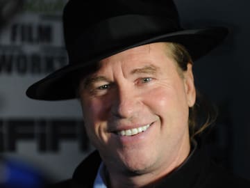 Muere Val Kilmer, estrella de "Top Gun" y "Batman Forever", a los 65 años