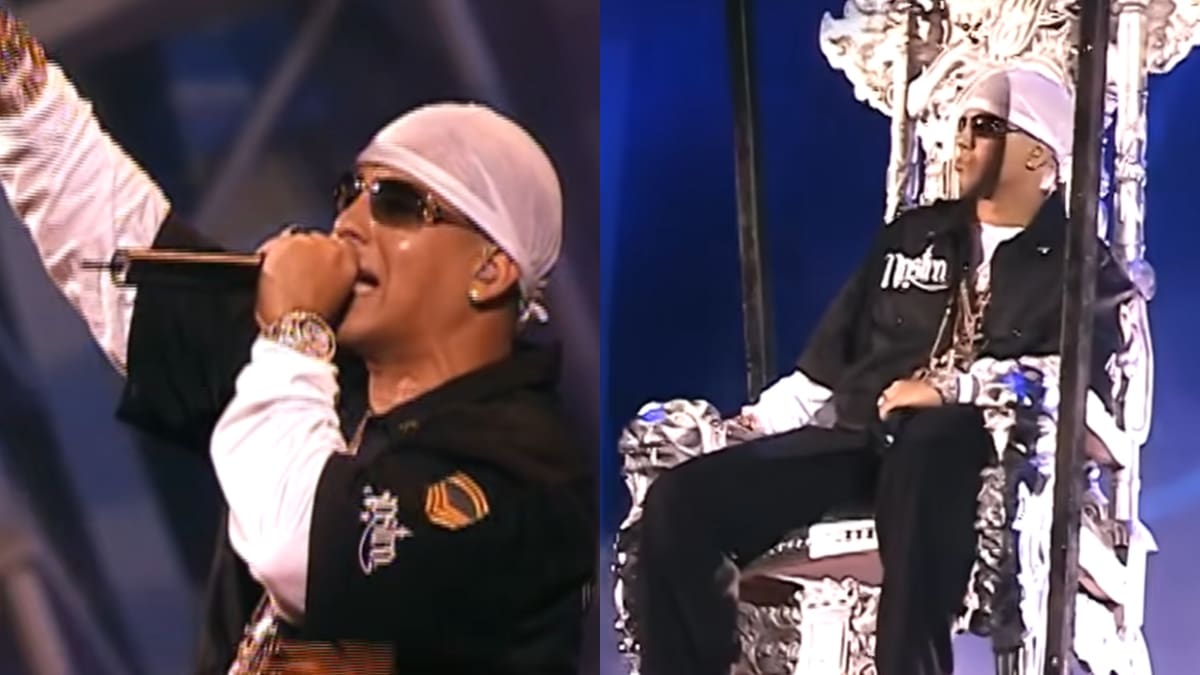 El rey que bajó del cielo en la Quinta Vergara: 20 años del día en que Daddy Yankee conquistó el Festival de Viña 2006