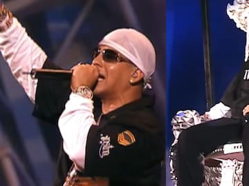 El rey que bajó del cielo en la Quinta Vergara: 20 años del día en que Daddy Yankee conquistó el Festival de Viña 2006