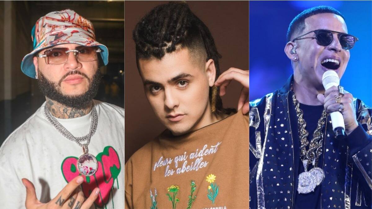 Farruko, Drefquila, Daddy Yankee y mucho más en otro «Viernes de Estrenos»