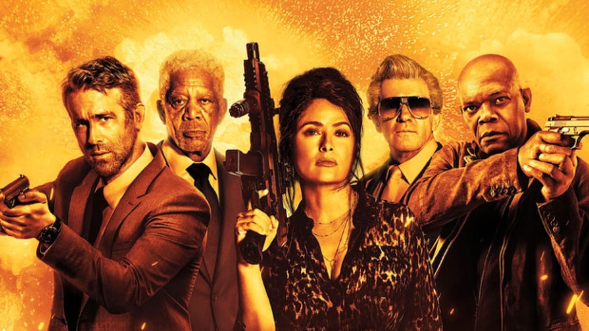 «Duro de Cuidar 2»: Una comedia de acción imperdible y repleta de grandes actores