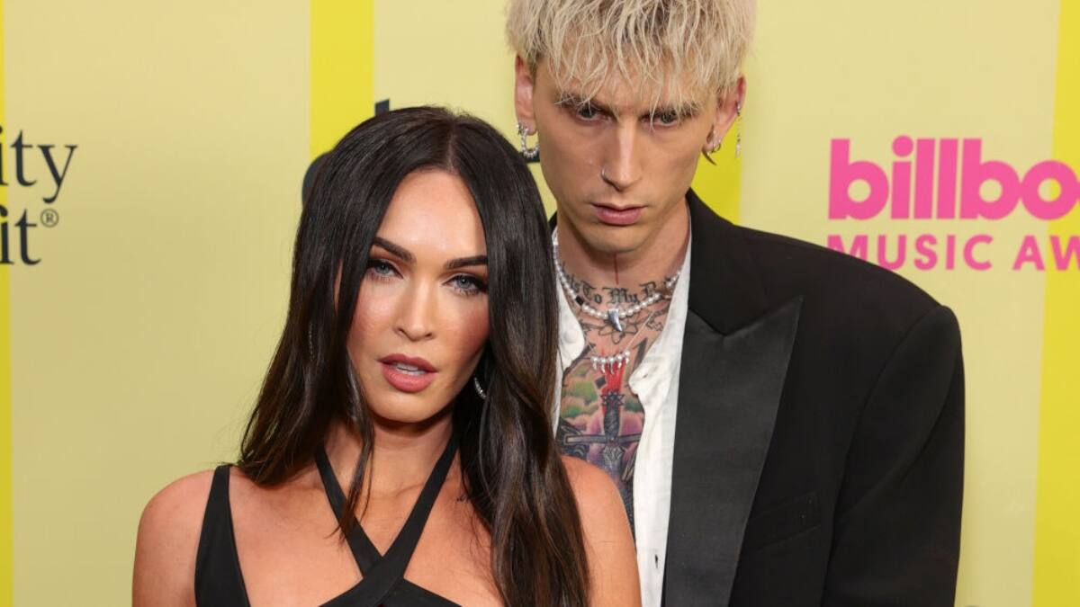 Megan Fox causó tanto furor con su vestido en los Billboard que ahora está casi agotado