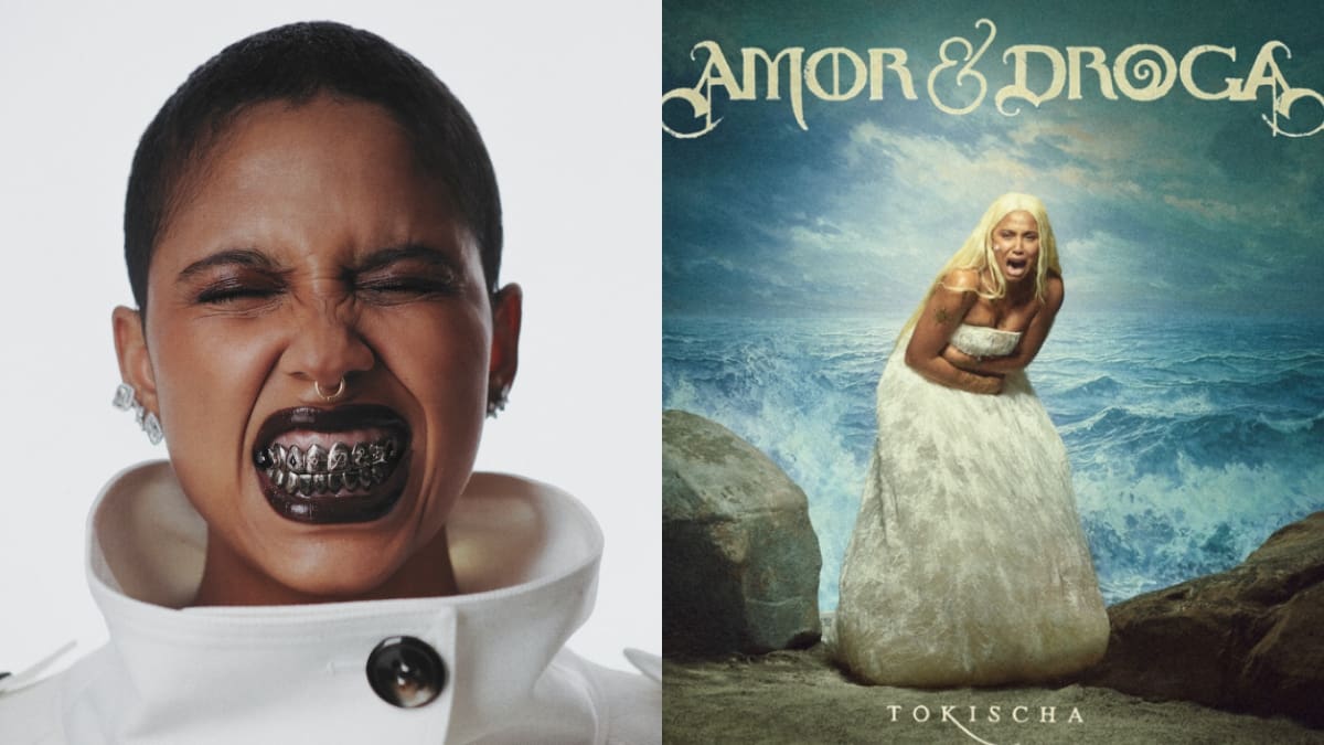 Tokischa abre su corazón y presenta su proyecto más personal: "Amor y Droga"