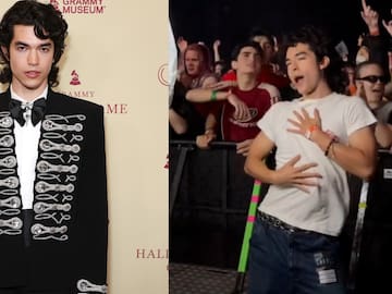 Conan Gray se suma al trend de "Apple": El artista fue el escogido para bailar la coreografía viral de Charli XCX