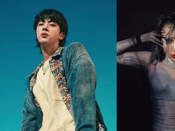 "I’ll Be There" de Jin y "Disease" de Lady Gaga debutan en el top 15 de Spotify