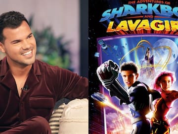 A 20 años del estreno de "Las Aventuras de Sharkboy y Lavagirl", uno de sus protagonistas reflexiona sobre la película