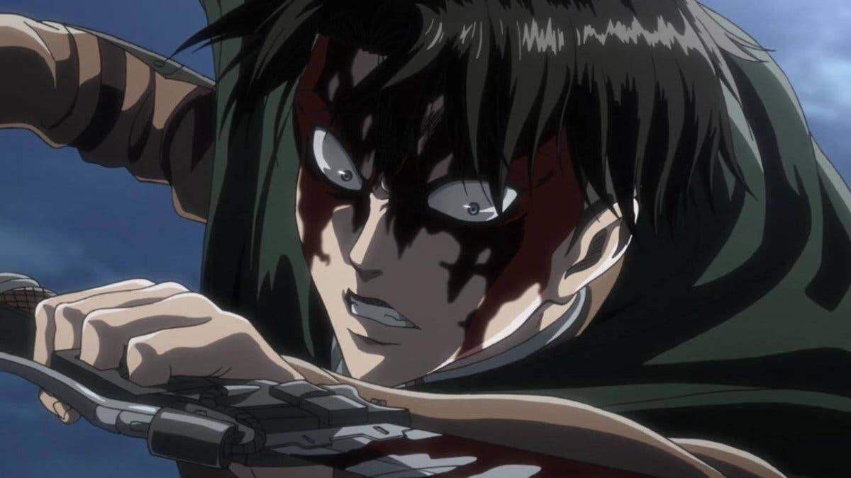 Levi de «Shingeki no Kyojin» ahora tiene su propia línea de joyería