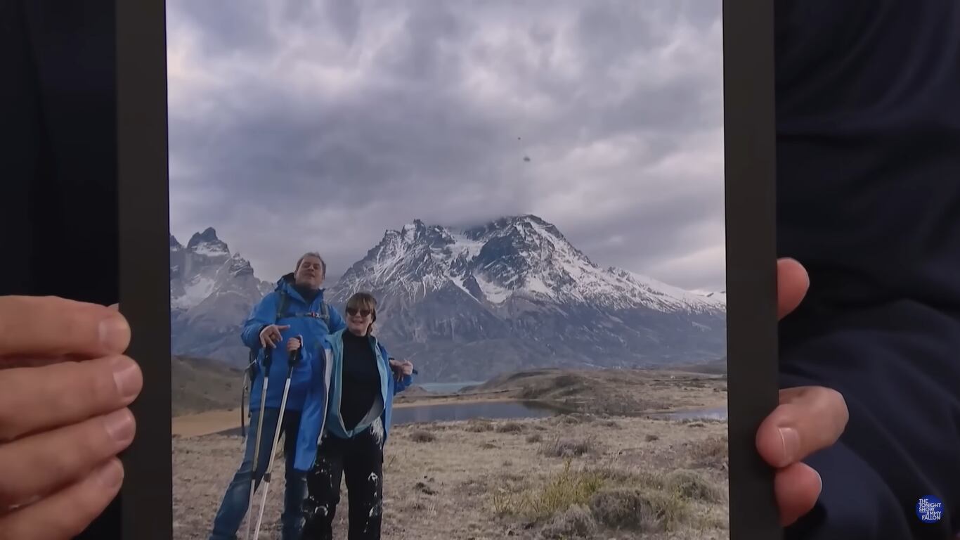 Captura The Tonight Show