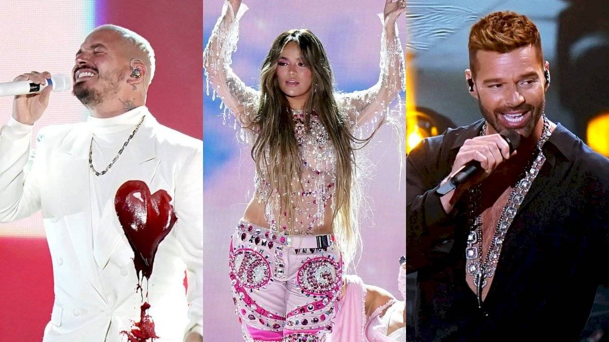 ¡Estos son los ganadores de los Latin Grammy 2020!