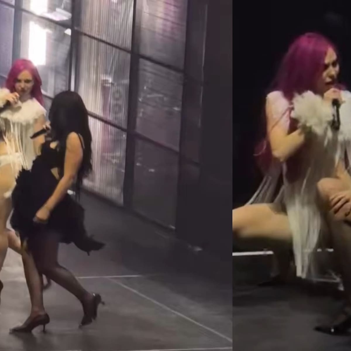 Del cartel de Lollapalooza Chile 2027 al escenario: Charli XCX y ADÉLA sorprendieron con “Nicole Kidman”
