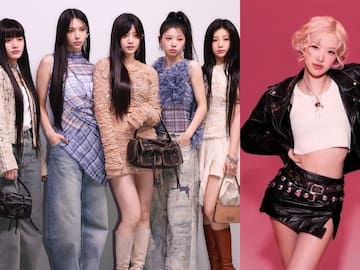 Las 25 mejores canciones de k-pop del 2024 según NME