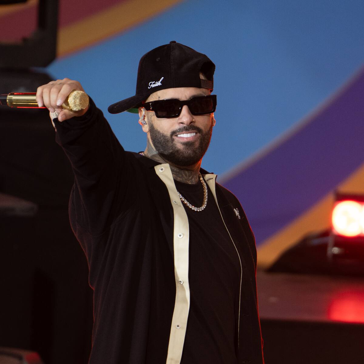 Nicky Jam en Gran Arena Monticello 2026: Fecha y venta de entradas para el concierto