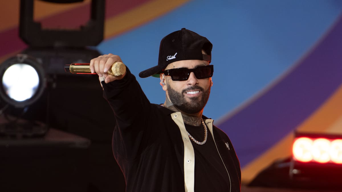 Nicky Jam en Gran Arena Monticello 2026: Fecha y venta de entradas para el concierto