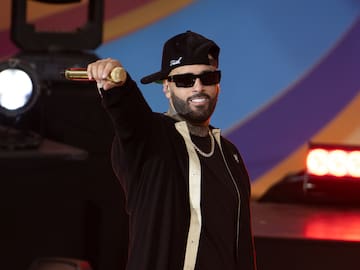 Nicky Jam en Gran Arena Monticello 2026: Fecha y venta de entradas para el concierto