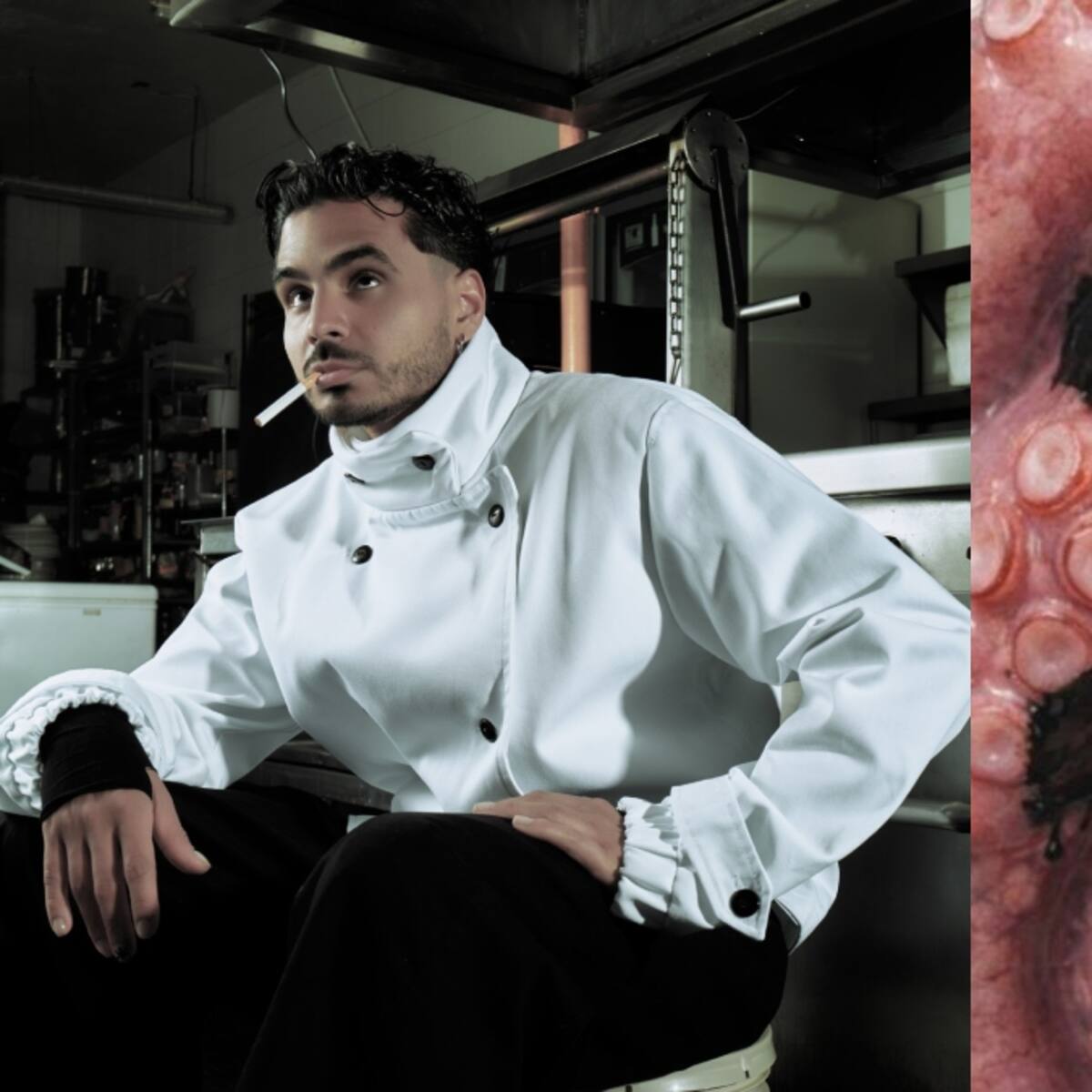 Álvaro Díaz prende la temperatura del otoño con "OMAKASE", su nuevo álbum de estudio