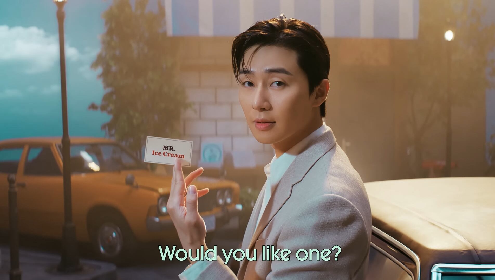 Jeon Somi &quot;Ice Cream&quot;