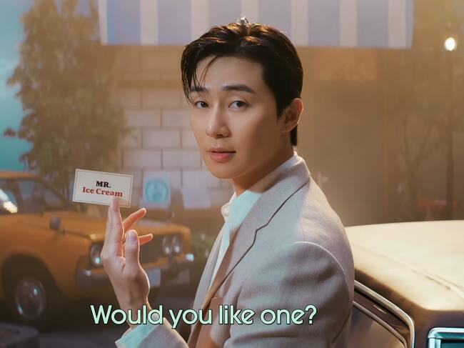 Jeon Somi "Ice Cream"