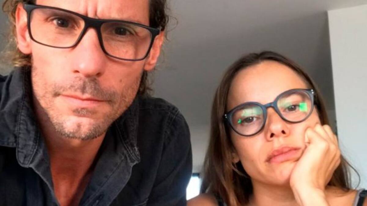 Ya hay quienes lo confirman: Gonzalo Valenzuela y María Gracia Omegna habrían terminado