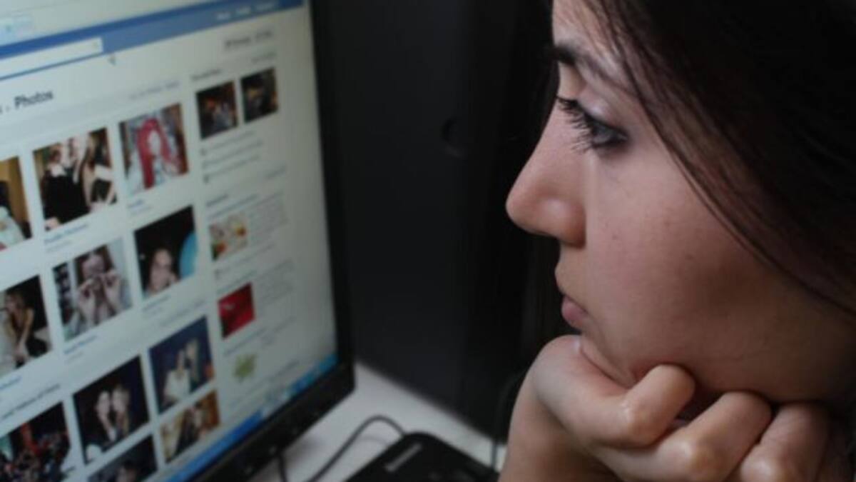 Facebook te hace mal