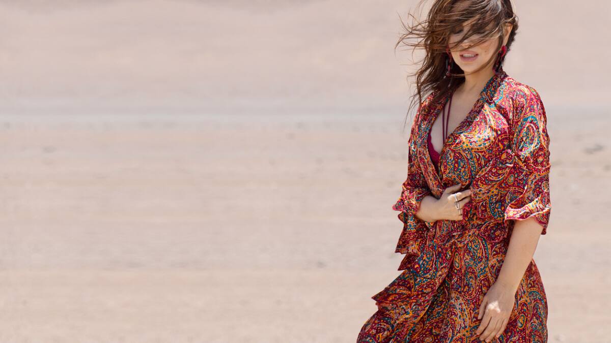 ¡Vamos por esos temazos! Myriam Hernández presenta un show nada menos que desde el Desierto de Atacama