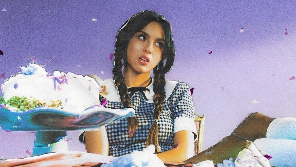 ¡Rompiendo récords! Olivia Rodrigo llega al número uno en Billboard y en Reino Unido con su nuevo disco