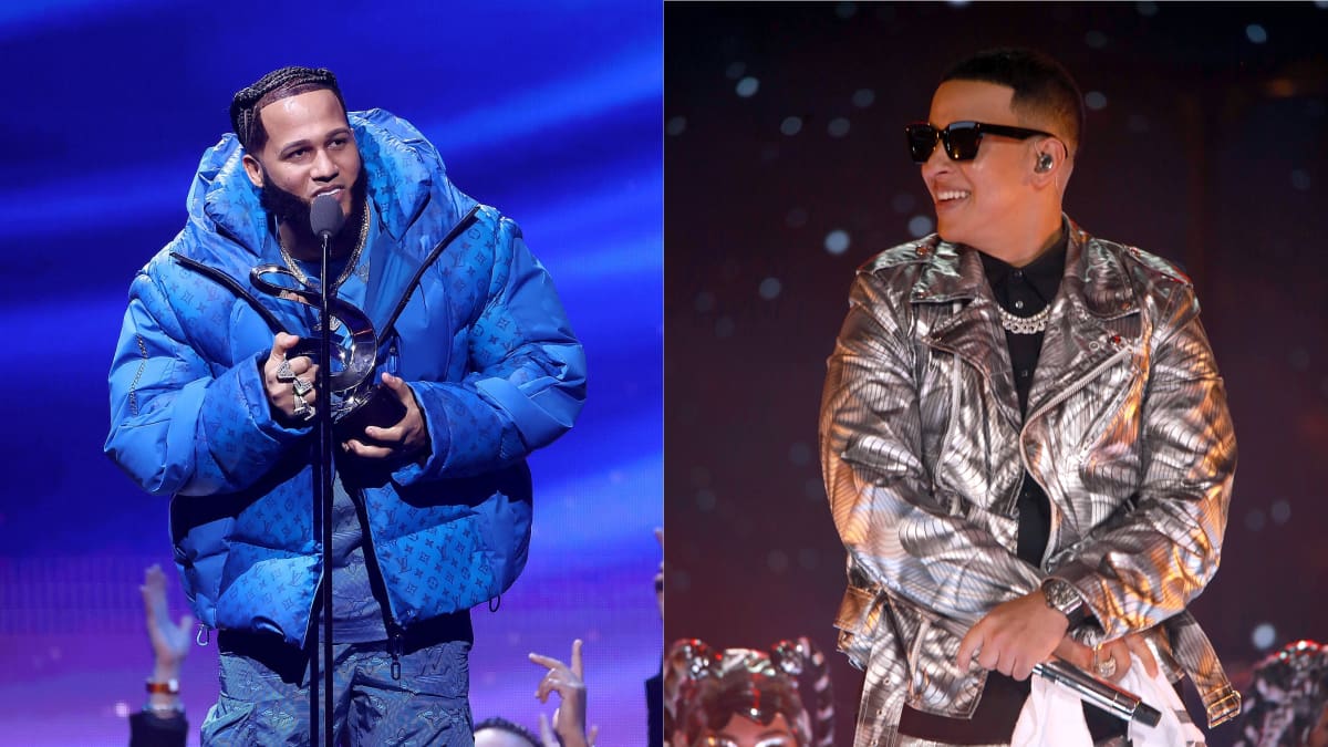 El Alfa confirma que estará en el disco de Daddy Yankee