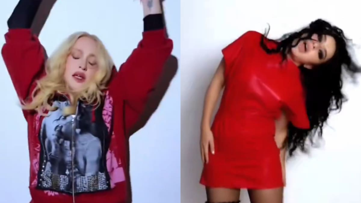 ¿La colaboración del año? Madonna y Charli xcx anuncian "Danceteria (Afterhours)" y encienden rumores para los MTV VMAs 2026