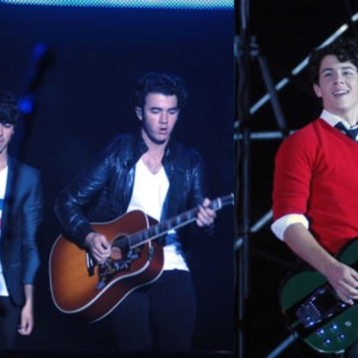 Hit tras hit y Demi Lovato: a 17 años del primer show de los Jonas Brothers en Chile
