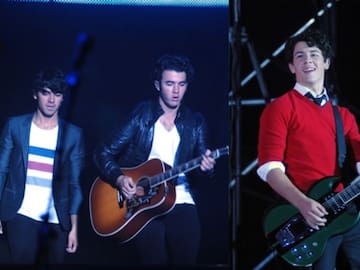 Jonas Brothers en Chile 2026: 5 clásicos de la banda que no pueden faltar en sus shows