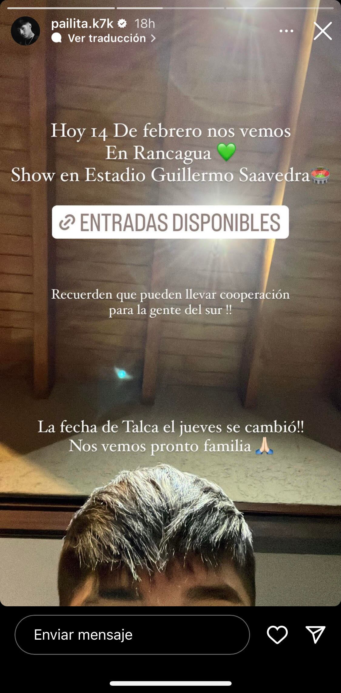 Instagram @pailita.k7k