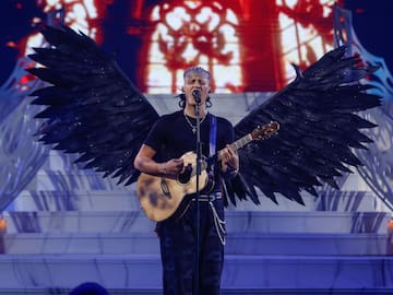 Kidd Voodoo hace historia con sus siete conciertos agendados en el Movistar Arena 2025