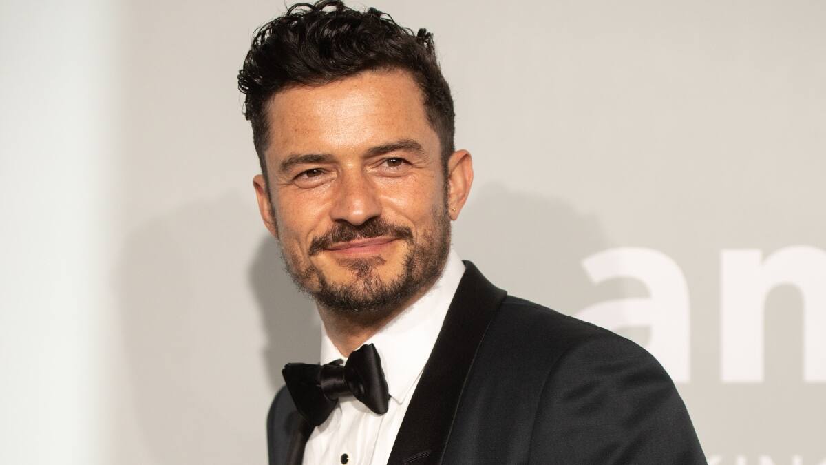 Orlando Bloom comparte historia sobre el accidente que lo tuvo al borde de la muerte