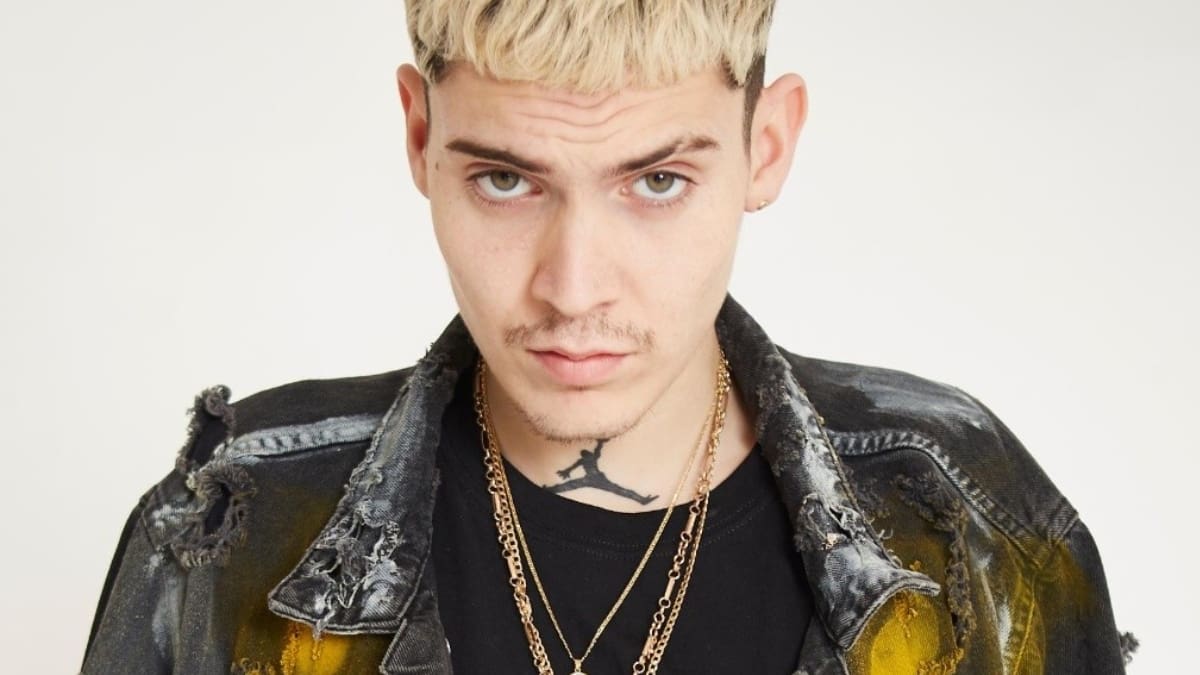 ¡Ternureke! Guagua dejó de llorar solamente cuando pusieron «Dímelo Ma» de Marcianeke