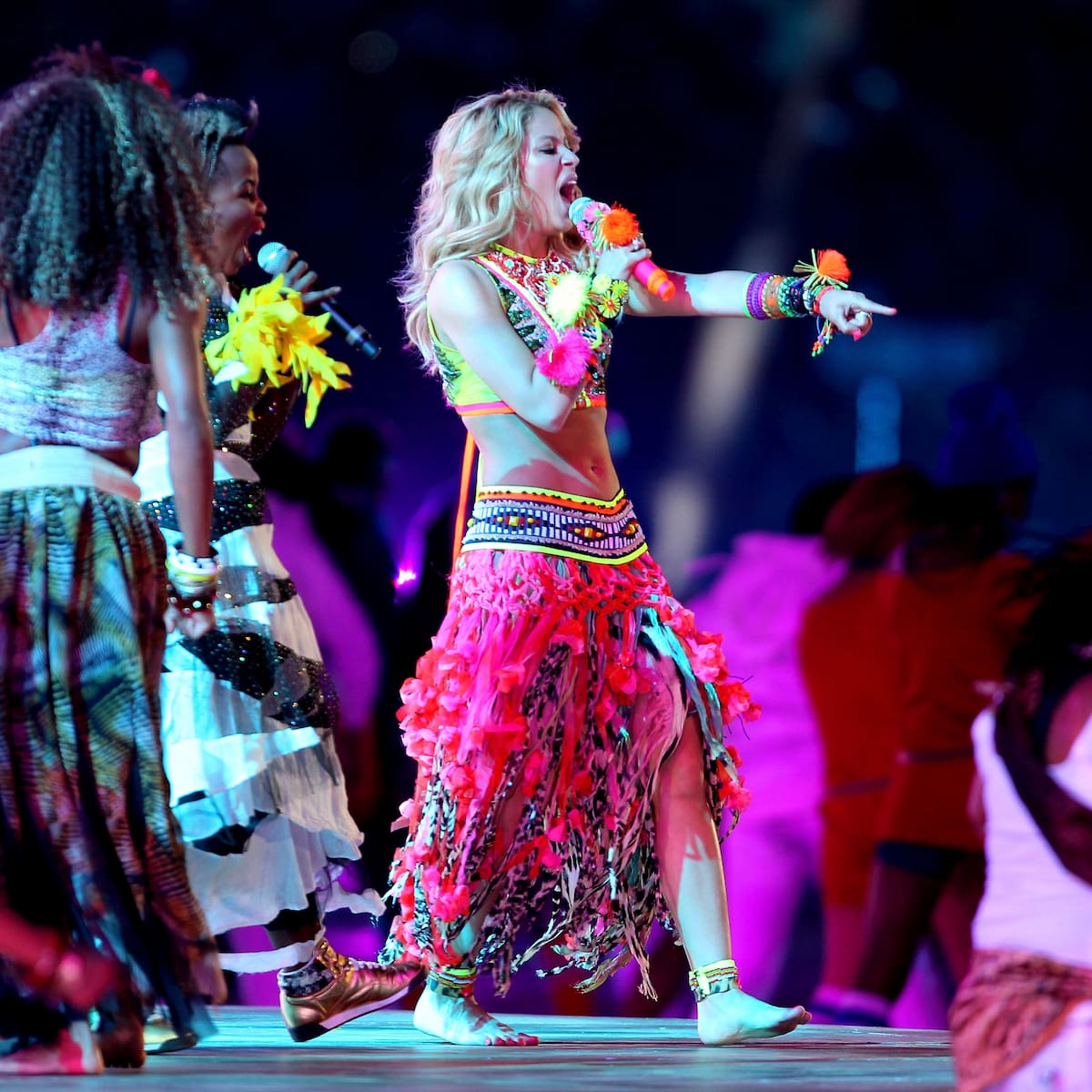¿La "Copa de la Vida" o el "Waka Waka"? La encuesta Cadem eligió el mejor himno mundialero en Chile